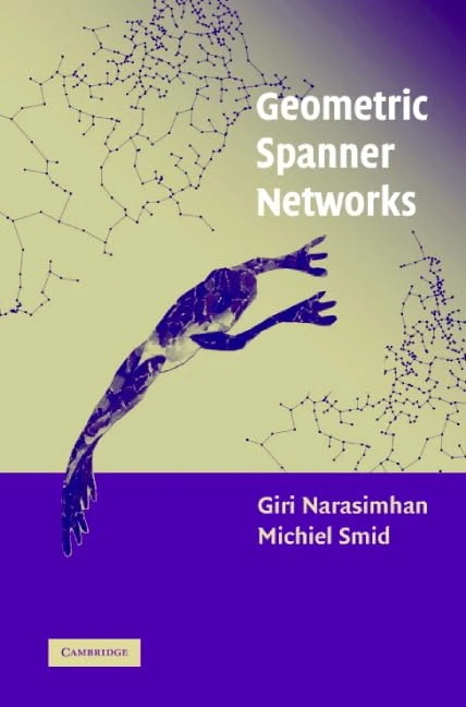 Geometric Spanner Networks - Image 1