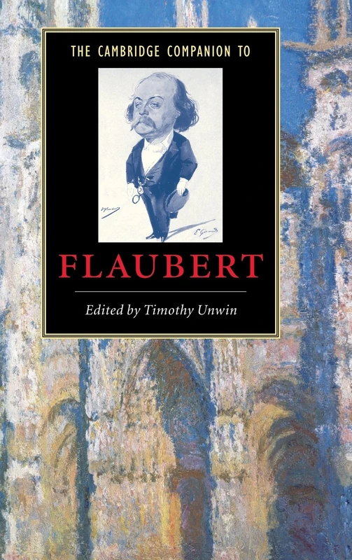The Cambridge Companion to Flaubert (Cambridge Companions to Literature) - Image 1