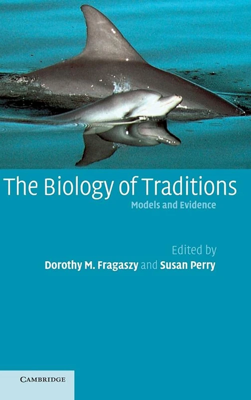 The Biology of Traditions: Models and Evidence