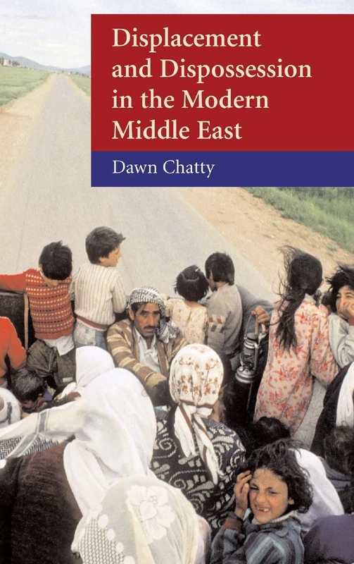 Displacement and Dispossession in the Modern Middle East: 5 (The Contemporary Middle East, Series Number 5)
