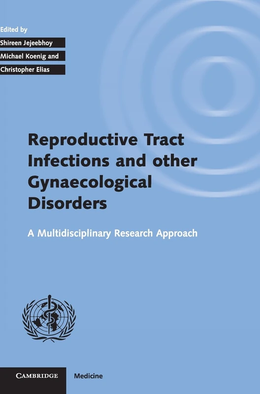 Cambridge University Press - Gynaecological Disorders Research Book