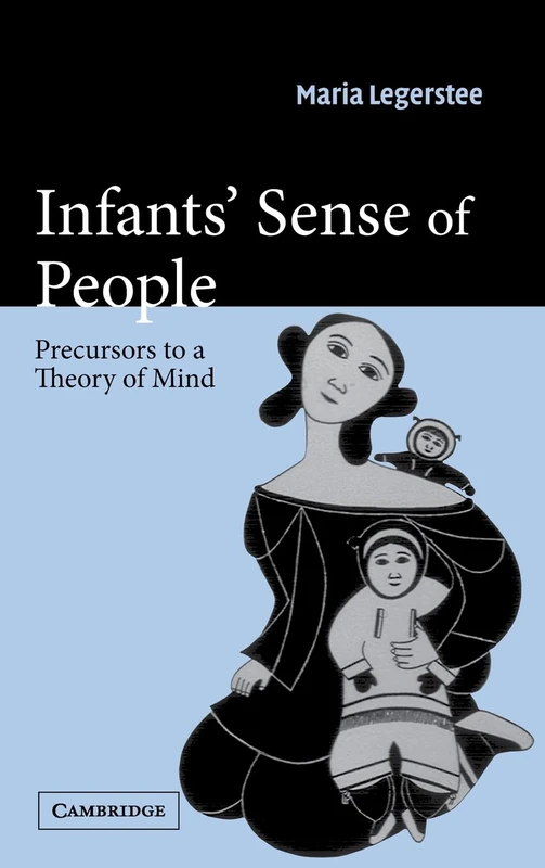 Infants' Sense of People: Precursors to a Theory of Mind - Image 1