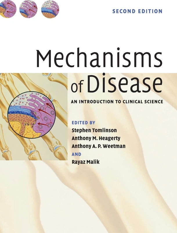 Mechanisms of Disease: An Introduction to Clinical Science (Cambridge Medicine (Hardcover)) - Image 1