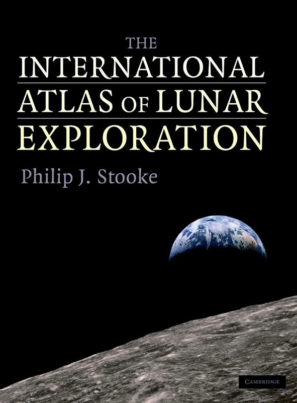 The International Atlas of Lunar Exploration - Image 1