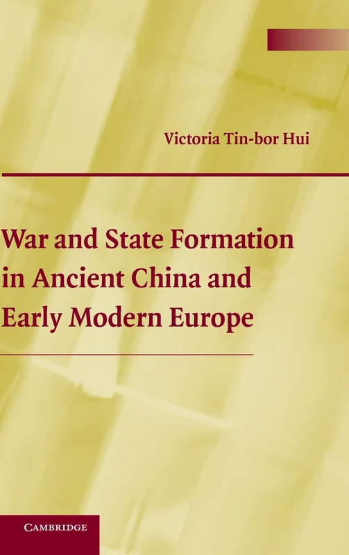 War and State Formation in Ancient China and Early Modern Europe - Image 1