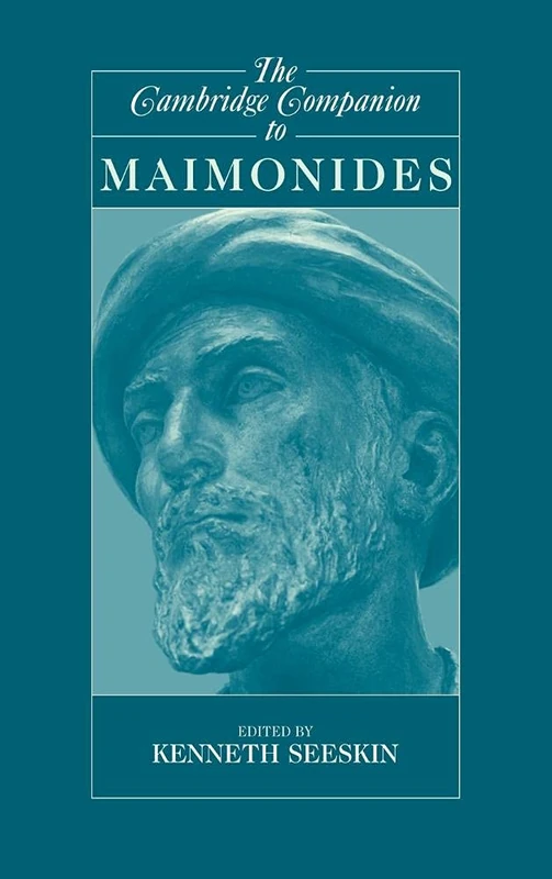 The Cambridge Companion to Maimonides (Cambridge Companions to Philosophy) - Image 1