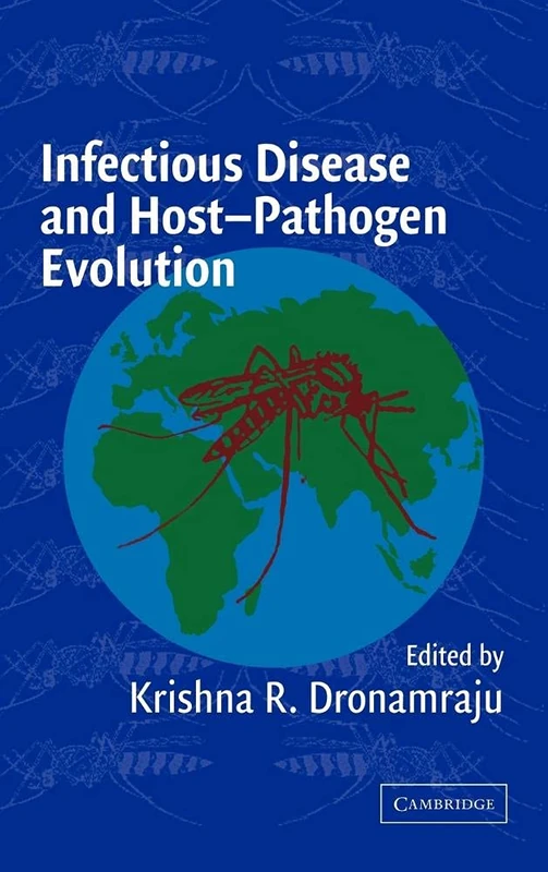 Infectious Disease and Host-Pathogen Evolution - Image 1