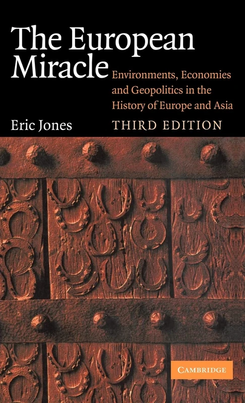 The European Miracle: Environments, Economies and Geopolitics in the History of Europe and Asia - Image 1