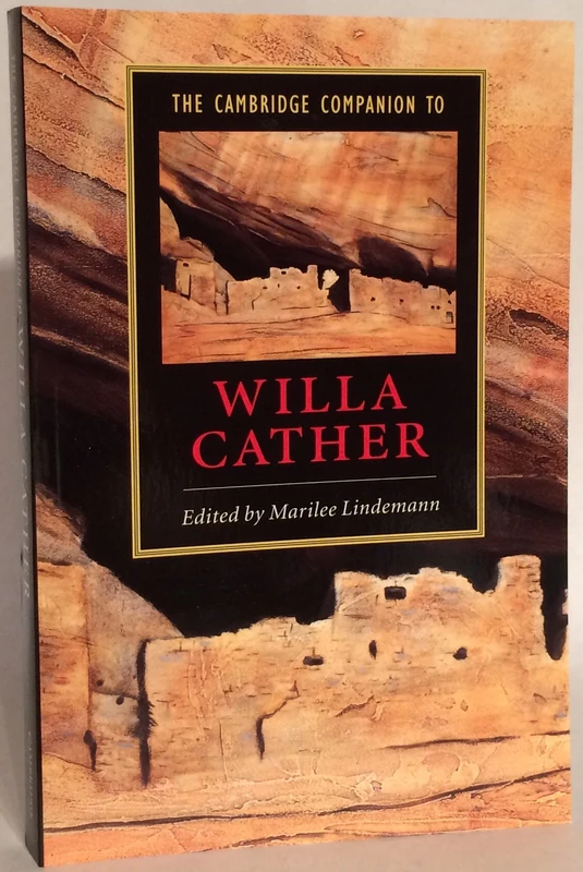 The Cambridge Companion to Willa Cather (Cambridge Companions to Literature) - Image 1