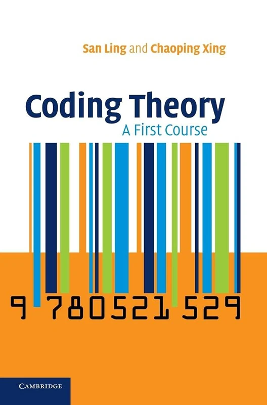 Coding Theory: A First Course