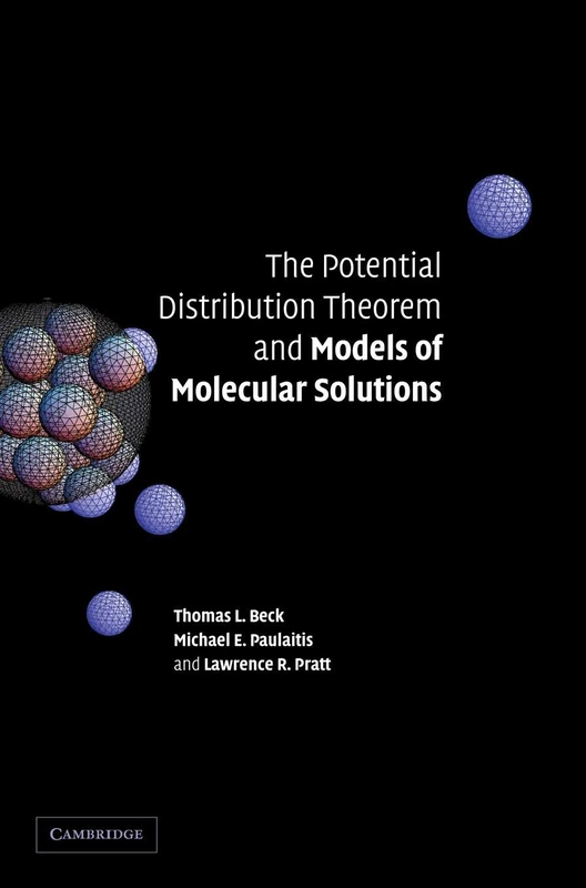 Cambridge University Press - Potential Distribution Theorem Book - Image 1