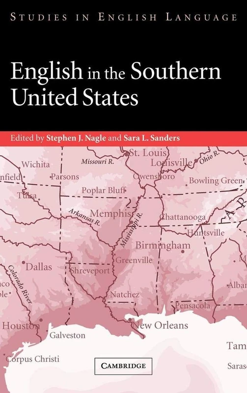 English in the Southern United States (Studies in English Language)