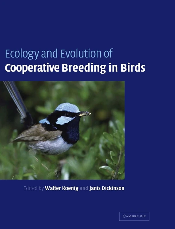 Cambridge University Press - Ecology and Evolution of Birds Book