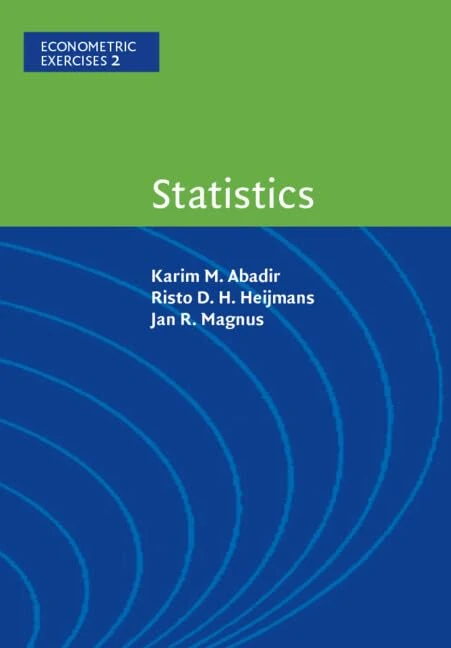 Statistics (Econometric Exercises): Series Number 2