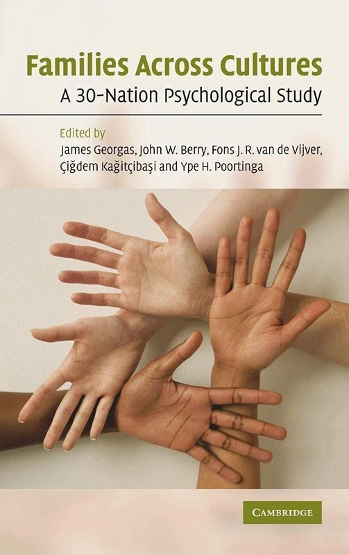 Families Across Cultures: A 30-Nation Psychological Study