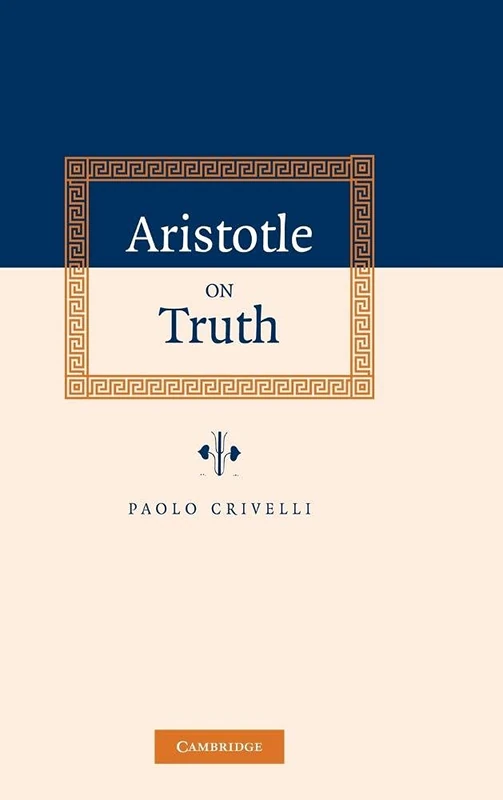 Aristotle on Truth