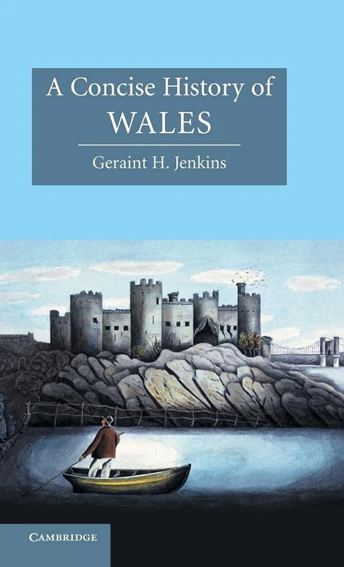 A Concise History of Wales (Cambridge Concise Histories)