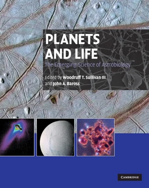 Cambridge University Press - Planets and Life Astrobiology Book