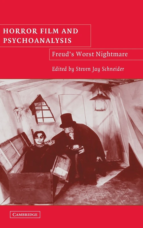 Horror Film and Psychoanalysis: Freud's Worst Nightmare (Cambridge Studies in Film) - Image 1