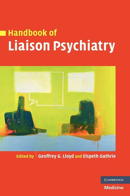 Handbook of Liaison Psychiatry - Image 1