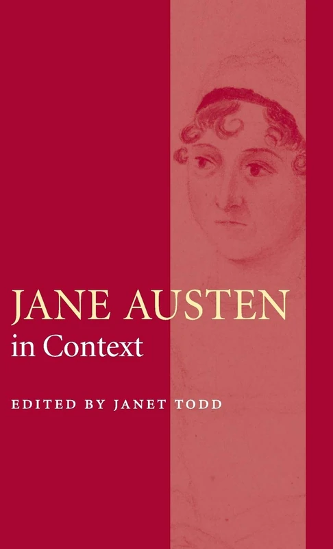 Jane Austen in Context (Literature in Context)