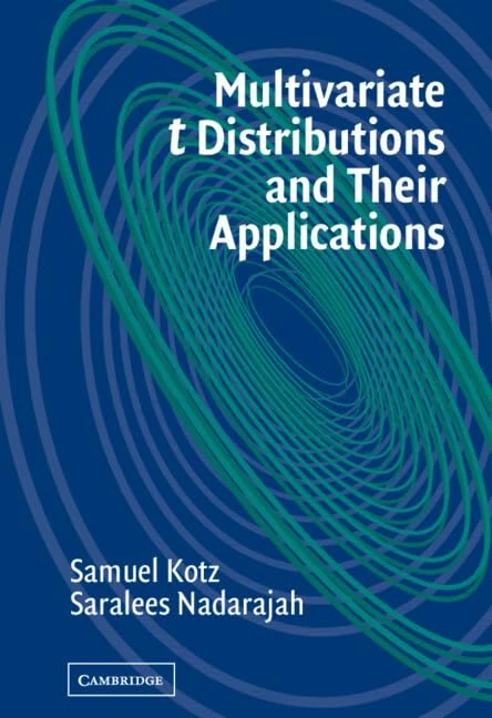 Multivariate T-Distributions and Their Applications - Image 1