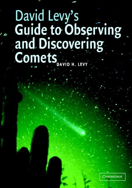 David Levy's Guide to Observing and Discovering Comets - Image 1