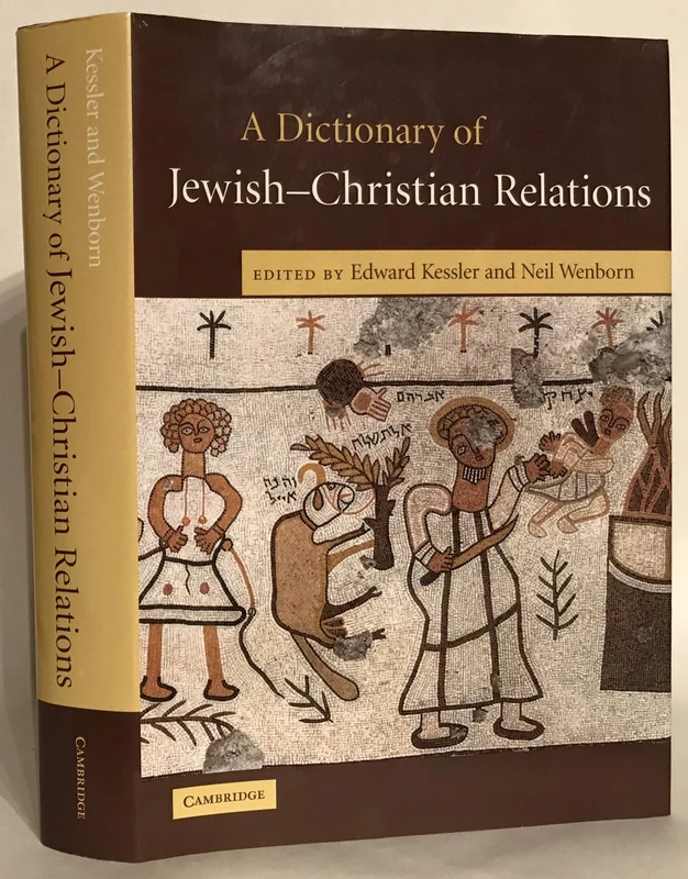 A Dictionary of Jewish-Christian Relations