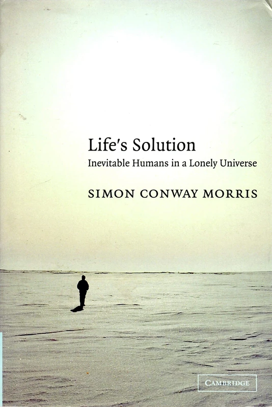 Life's Solution: Inevitable Humans in a Lonely Universe - Image 1