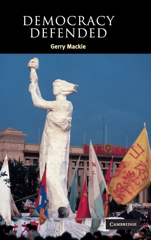 Democracy Defended (Contemporary Political Theory)