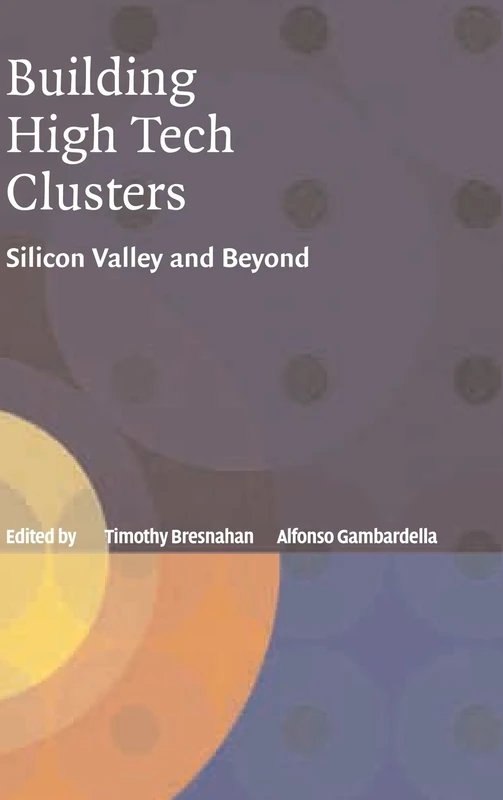 Building High-Tech Clusters: Silicon Valley and Beyond - Image 1