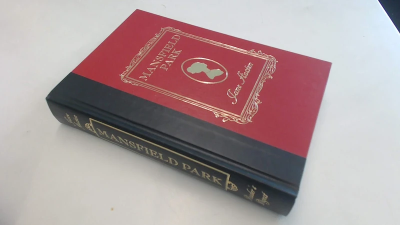 Mansfield Park (The Cambridge Edition of the Works of Jane Austen) - Image 1