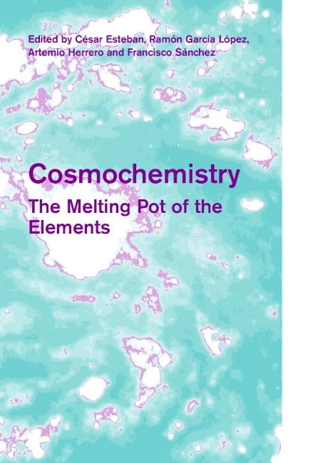 Cambridge Cosmochemistry: The Melting Pot of the Elements