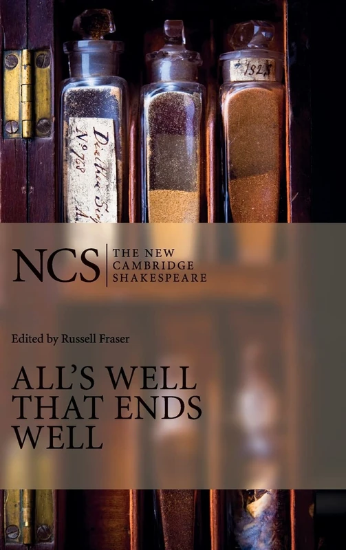 All's Well that Ends Well (The New Cambridge Shakespeare) - Image 1