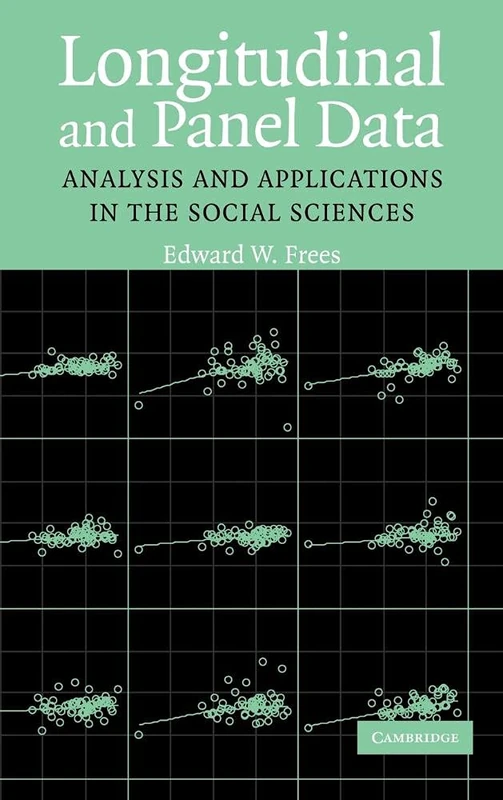 Longitudinal and Panel Data: Analysis and Applications in the Social Sciences