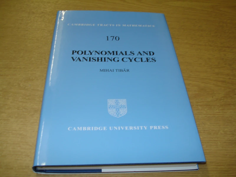 Polynomials and Vanishing Cycles (Cambridge Tracts in Mathematics): 170 (Cambridge Tracts in Mathematics, Series Number 170)