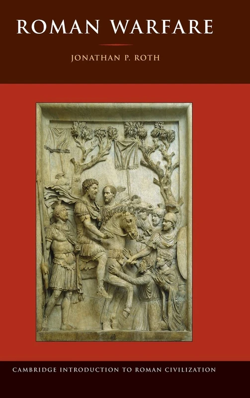 Roman Warfare (Cambridge Introduction to Roman Civilization)