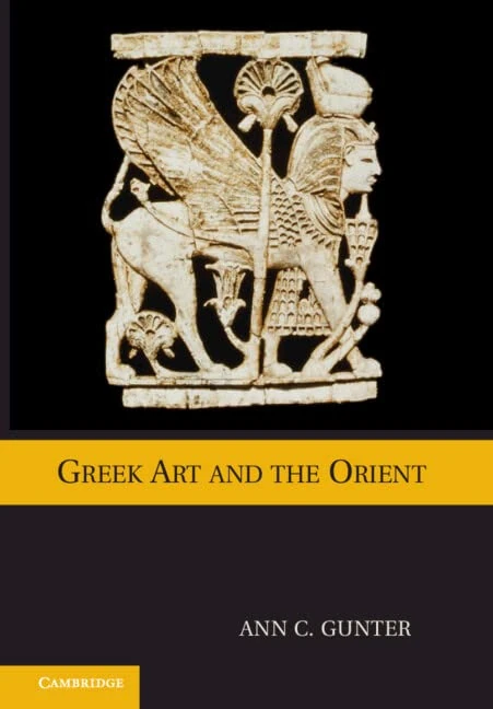 Greek Art and the Orient - Image 1
