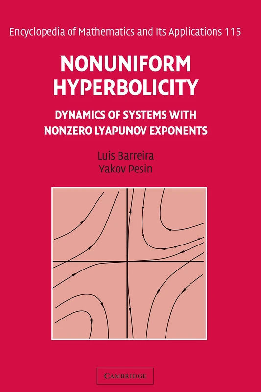 Nonuniform Hyperbolicity - Cambridge University Press Book