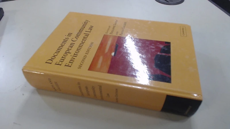 Cambridge University Press - Documents in European Community Law