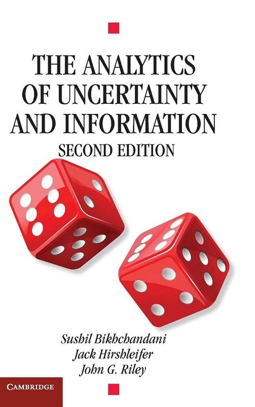Cambridge Analytics of Uncertainty and Information Book