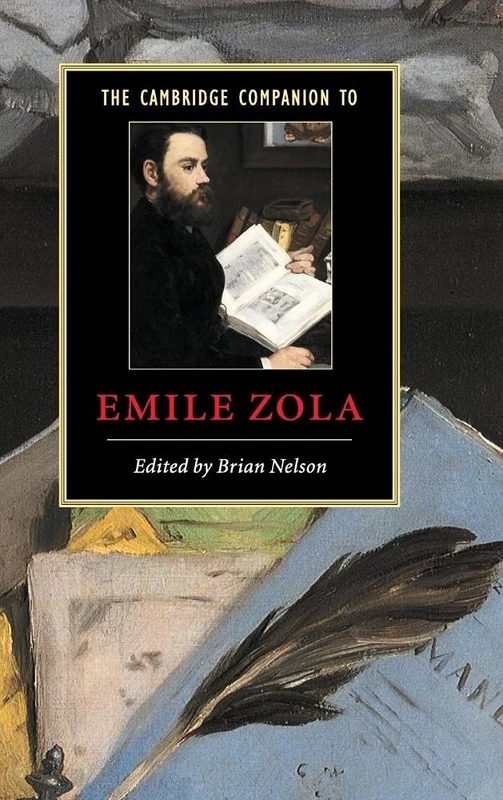 The Cambridge Companion to Zola (Cambridge Companions to Literature) - Image 1