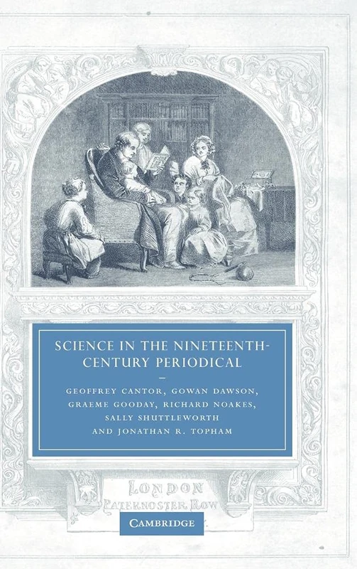 Science in the Nineteenth-Century Periodical: Reading the Magazine of Nature: 45 (Cambridge Studies in Nineteenth-Century Literature and Culture, Series Number 45) - Image 1
