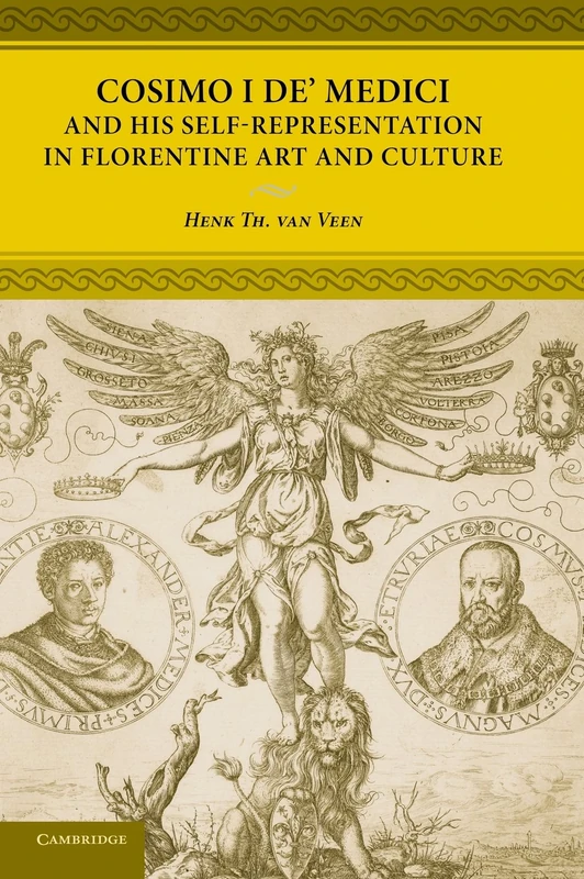 Cosimo I de' Medici and his Self-Representation in Florentine Art and Culture - Image 1