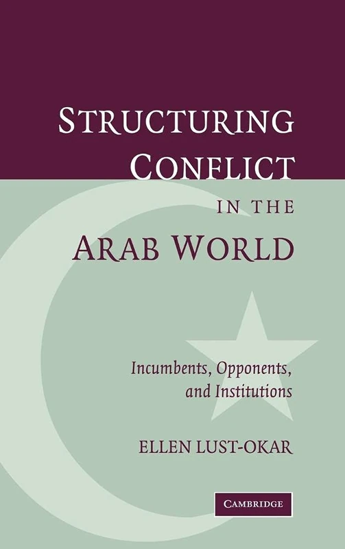 Structuring Conflict in the Arab World: Incumbents, Opponents, and Institutions