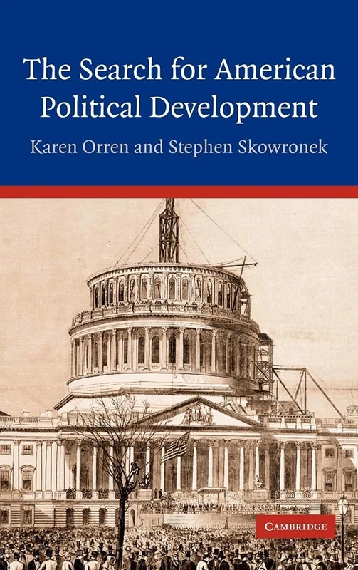 The Search for American Political Development - Image 1