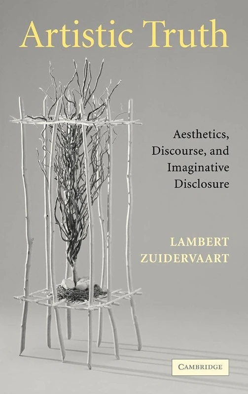 Artistic Truth: Aesthetics, Discourse, and Imaginative Disclosure - Image 1