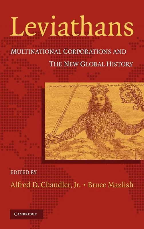 Leviathans: Multinational Corporations and the New Global History - Image 1