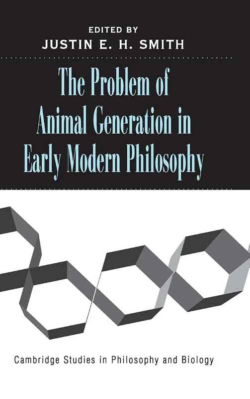 Cambridge University Press - Animal Generation Philosophy Book - Image 1