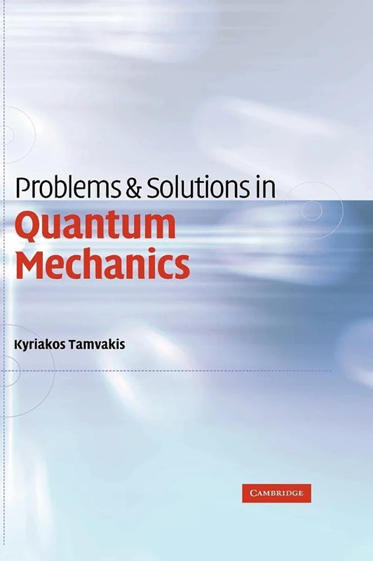 Problems and Solutions in Quantum Mechanics - Image 1